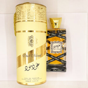 Lattafa Oud Mood Perfume – Captivating Perfume