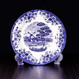 PLATE DINNER CLAYTON 5B – Premium