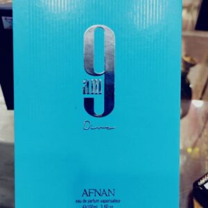 Afnan 9am Dive Perfume For Men women – Dreamy Perfume
