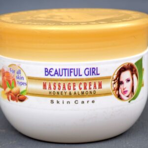 Honey Almond Massage Cream () – Pristine