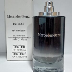 Mercedes Benz Intense Tester – Romantic Perfume