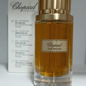Chopard Oud Malaki Tester – Mystic Perfume