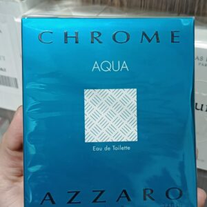 Azzaro Chorme Aqua – Captivating Perfume