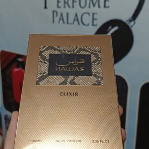 Rasasi Hawas Elixir For Men – Romantic Perfume