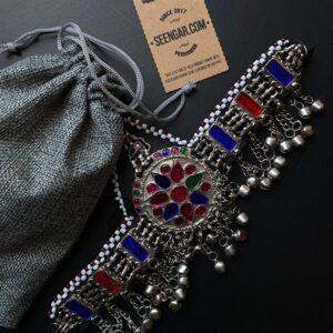 Pathani Matha Patti – Supreme Dress
