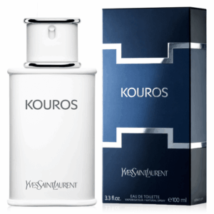 Kouros by Yves Saint Laurent For Men  Mystic Perfume