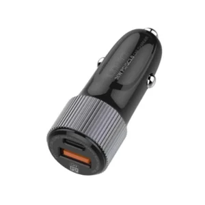 Ultra‑Luxe LDNIO Car Charger C5 0Q