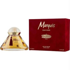 Marquis Pour Femme Perfume – Captivating Perfume