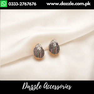 Timeless Multi zirconia berry studs