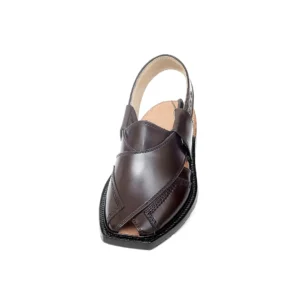 Authentic Norozi Chappal with China Cut Shape 09 30 Pesha...