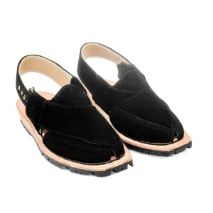 Prestige Handmade Suede Leather Norozi Chappal 09 37 Pesh...