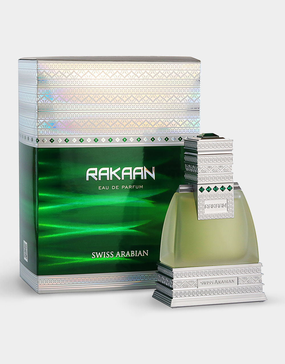 Rakaan Perfume By Swiss Arabian – Enchanting Perfume