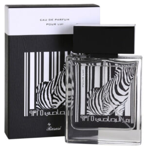 Rasasi Rumz Al Rasasi 93 5 Zebra Pour Lui – Romantic Perfume