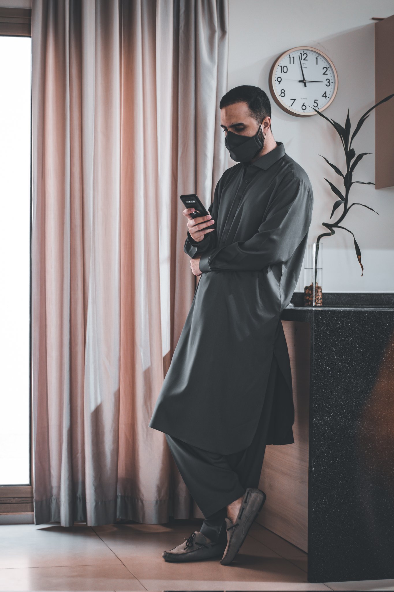 Opulent Peshawari Shalwar Kameez Dress