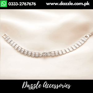 Elegant Silver gorgeous Bracelet