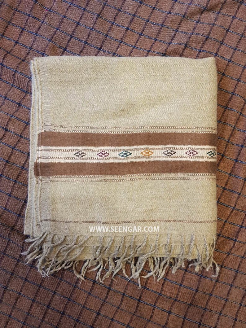 Royal Islampur Swat Shawl