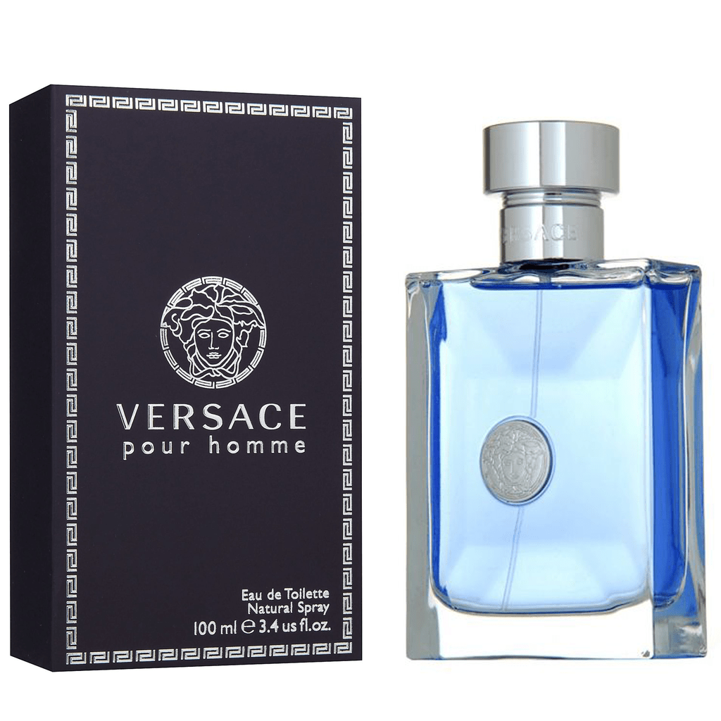 Versace Pour Homme Eternal Perfume