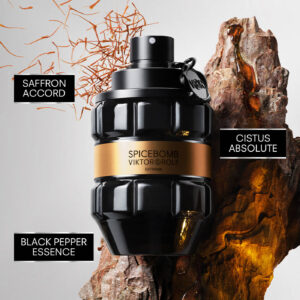 Viktor Rolf Spicebomb Extreme – Romantic Perfume