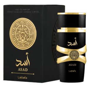 Lattafa Asad Perfume For Men – Romantic Perfume