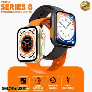 Series Pro max Smart Watch – Elite
