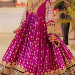 Lavender Love Story – Deluxe Dress