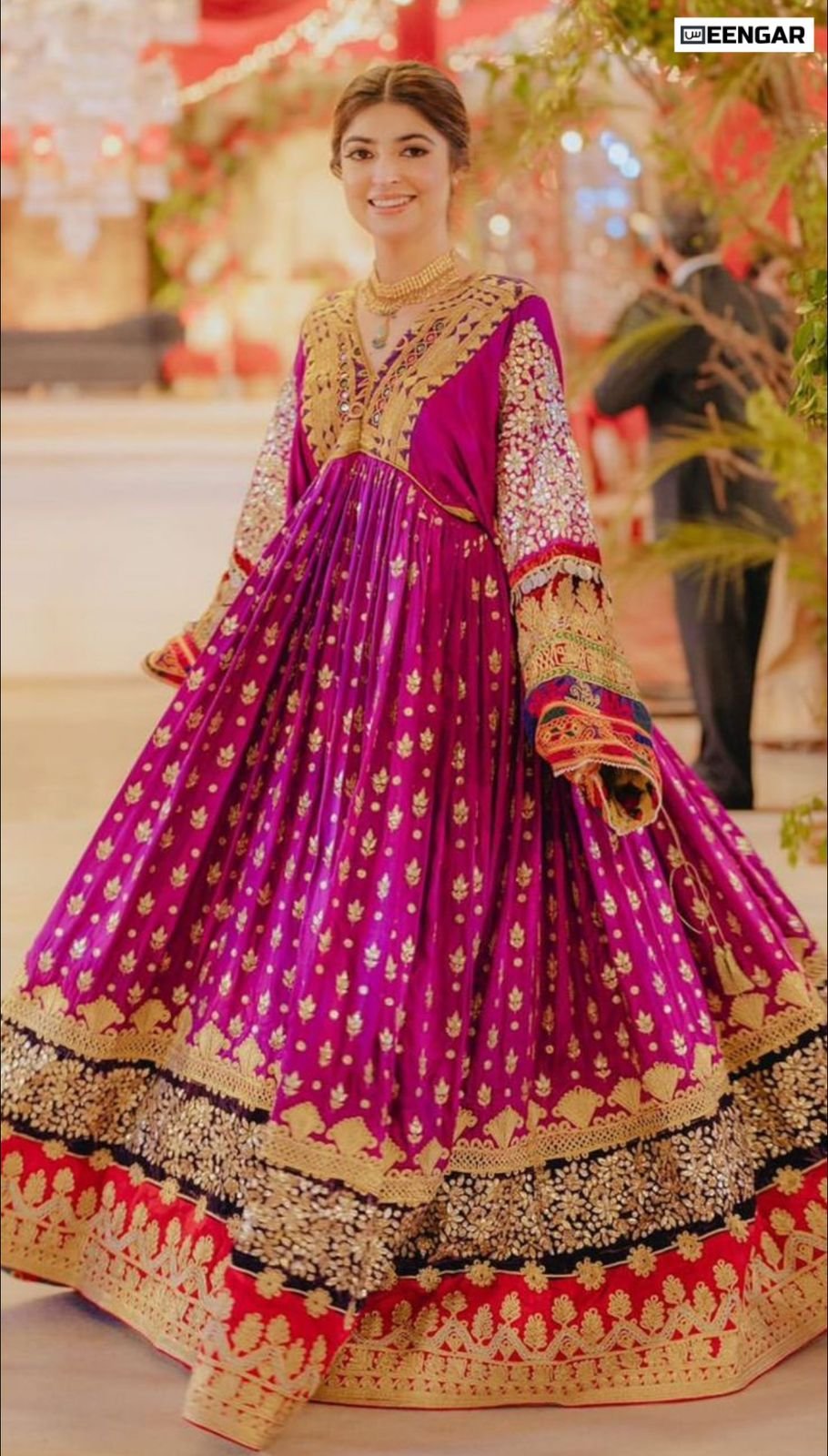 Lavender Love Story – Deluxe Dress
