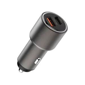 Exquisite WiWU PC 00 Car Charger