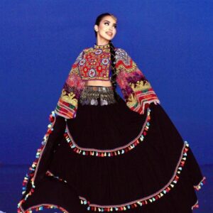 Prestige Zarlash Afghan Dress