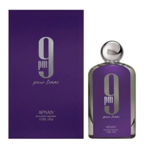 Afnan 9PM Pour Femme – Enchanting Perfume