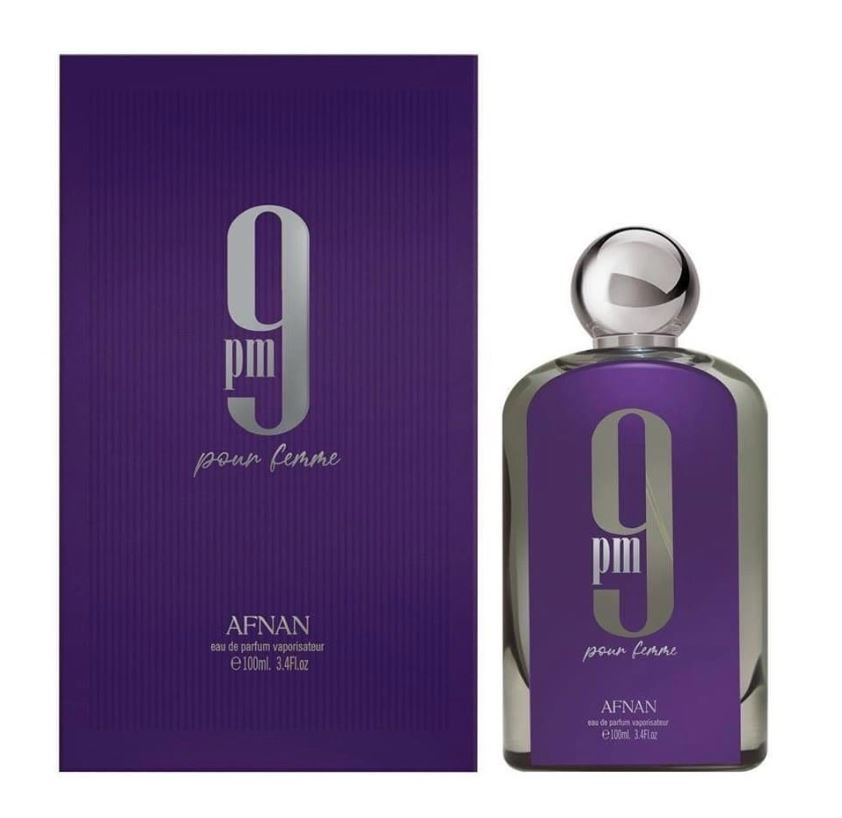 Afnan 9PM Pour Femme – Enchanting Perfume