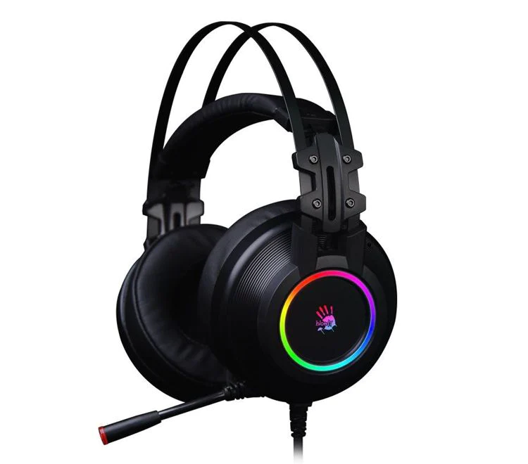 A4tech Bloody G5 C Virtual 7. Surround Sound RGB Gaming H...