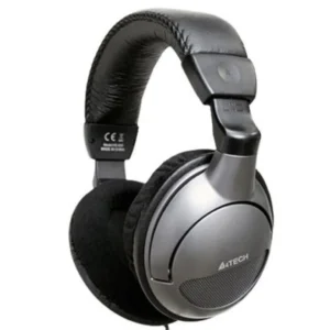 A4TECH HS 00 Stereo Gaming Headphone Mic In Line Grey – P...