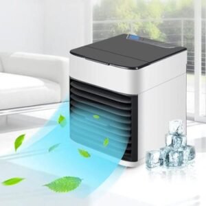 Portable Air Cooler in Pakistan | Mini Air Cooler at Best...