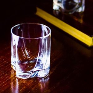 GLASS PSB LUNA 4 34 6 PCS SET – Opulent