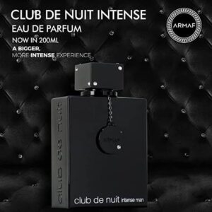 Armaf Club De Nuit Intense Man – Sensual Perfume