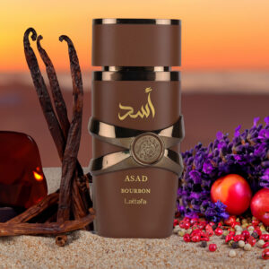 Lattafa Asad Bourbon Perfume For Men – Enchanting Perfume