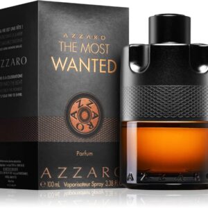 Azzaro The Most Wanted Parfum – Romantic Perfume