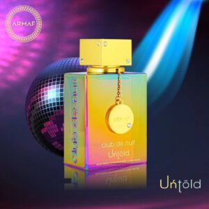 Armaf Club De Nuit Untold – Passionate Perfume