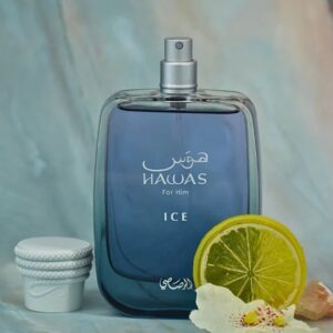 Rasasi Hawas Ice for Men – Passionate Perfume