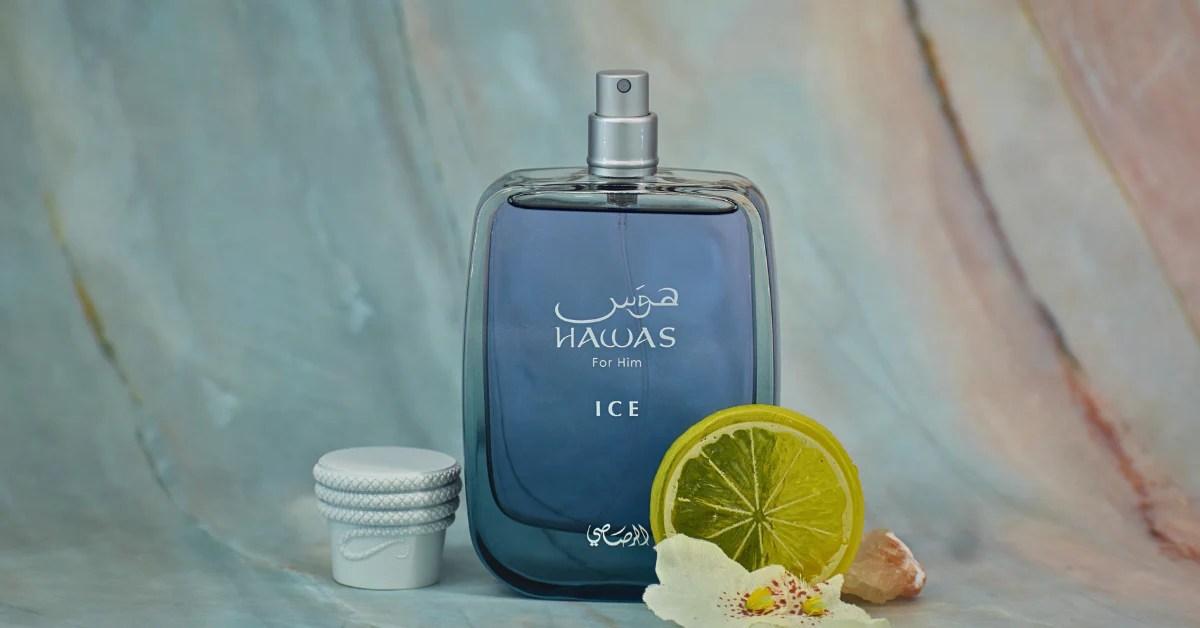 Rasasi Hawas Ice for Men – Passionate Perfume
