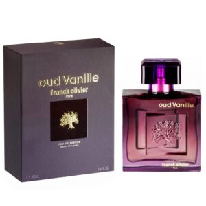 Franck Olivier Oud Vanille For Men – Dreamy Perfume