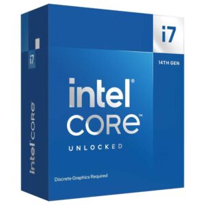 Intel Core i7 4700KF 3.4 GHz 4th Gen 0 Core LGA 700 Proce...