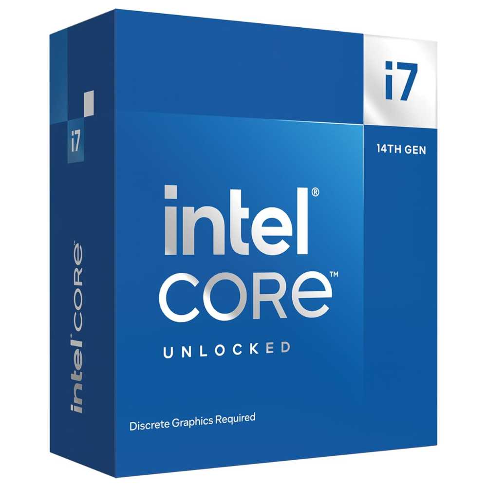 Intel Core i7 4700KF 3.4 GHz 4th Gen 0 Core LGA 700 Proce...