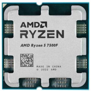 AMD Ryzen 5 7500F Zen 4 CPU Processor Tray – Elite