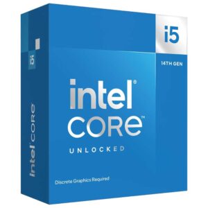 Intel Core i5 4600KF 3.5 GHz 4th Gen 4 Core LGA 700 Proce...