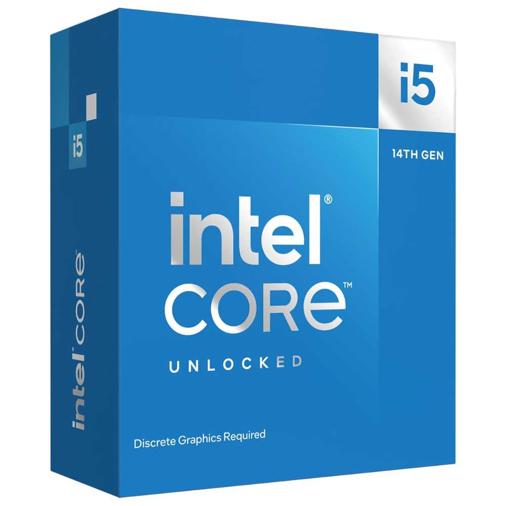Intel Core i5 4600KF 3.5 GHz 4th Gen 4 Core LGA 700 Proce...