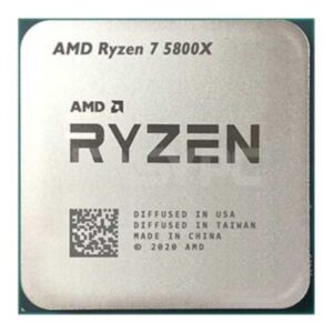AMD Ryzen 7 5 00X core, 6 Thread Unlocked Processor tray...