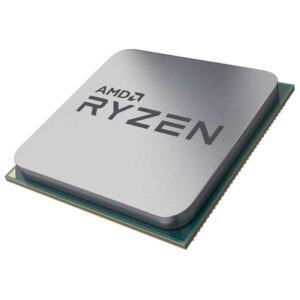 AMD Ryzen 5 5600X Processor (6C/ T, 35MB Cache, up to 4.6...