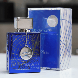 Armaf Club De Nuit Blue Iconic – Sensual Perfume
