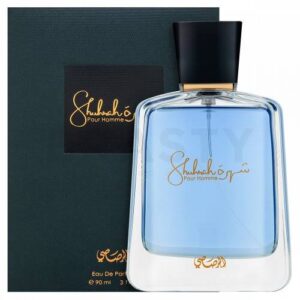 Rasasi Shuhrah Pour Homme Mystic Perfume